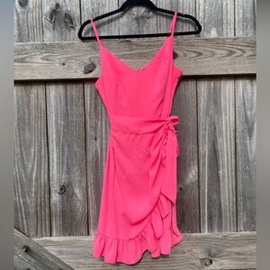 Lilly Pulitzer Pink Mini Dress